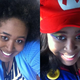 Me out of cosplay and in cosplay (Courtesy of Briana Lawrence)